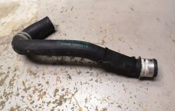 Mercedes-Benz ML W164 Engine coolant pipe/hose A1645060535 ZGS003 DBL625412
