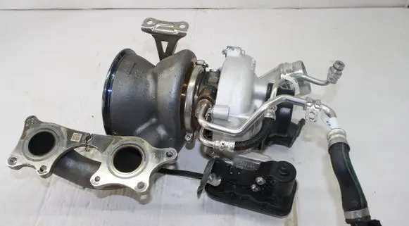 BMW X5 G05 Turbo 8489597