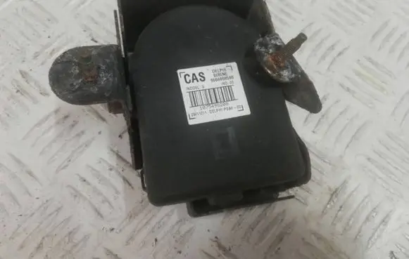 Citroen C5 Alarm system siren 9666808580 1075498208