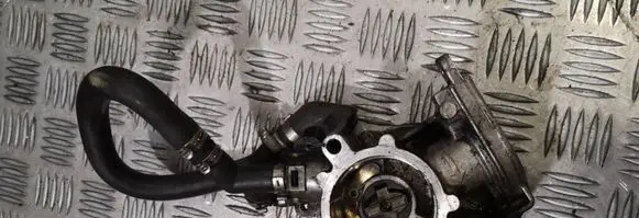 Audi A4 S4 B8 8K Vacuum pump 1131130