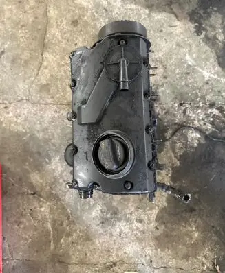 Volkswagen Touran I Engine BXE