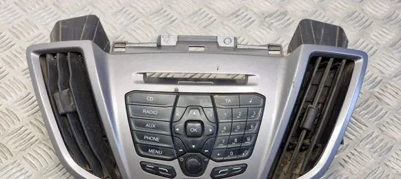 Ford Transit Head unit multimedia control BK2T18K811EC 1406037162