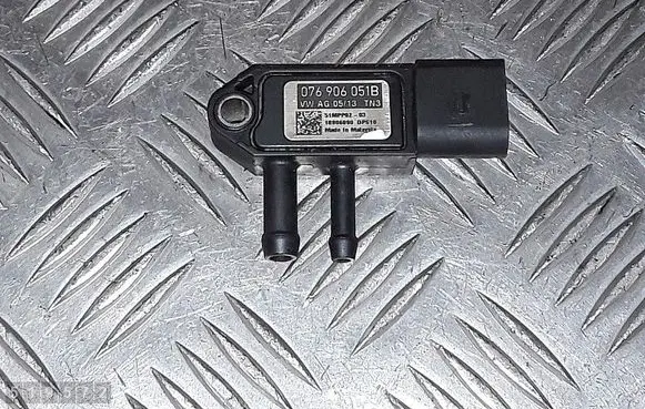 Skoda Yeti (5L) Exhaust gas pressure sensor 076906051b