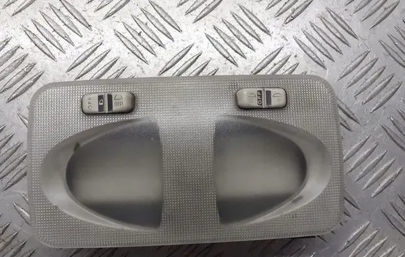 Fiat Grande Punto Headlining lighting console trim 