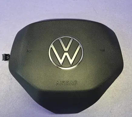 Steering wheel airbag