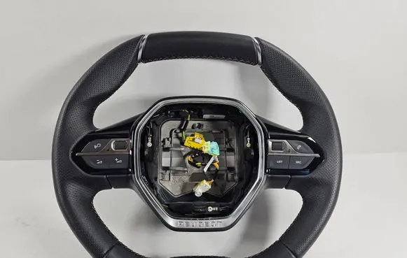 Peugeot 3008 II Steering wheel 98105489ZD