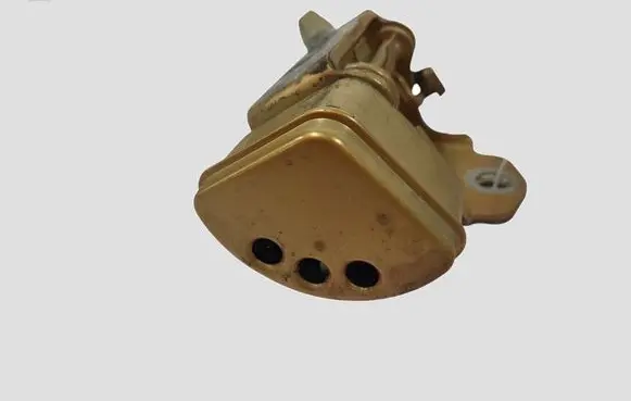 Peugeot 207 Front door upper hinge