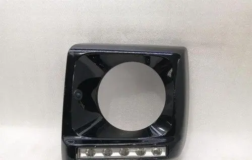 Mercedes-Benz G W461 W463 1st Gen Front brake disc dust cover plate A4638840174