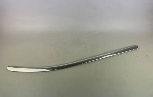 Mercedes-Benz C W205 Rear door glass trim molding A2056702601