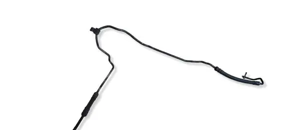 Peugeot 407 Power steering hose/pipe/line 