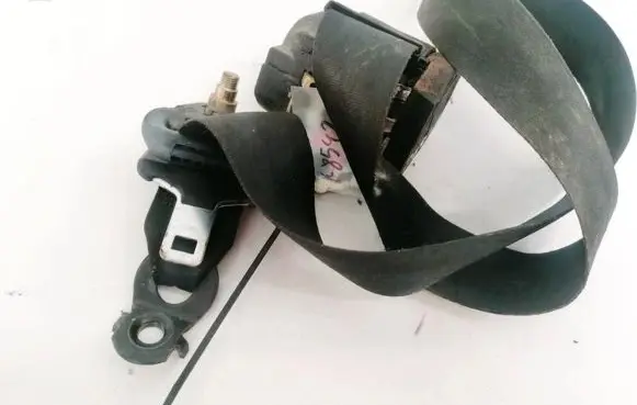 Opel Movano A Front seatbelt