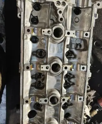Audi A7 S7 4G Engine head 079103404q