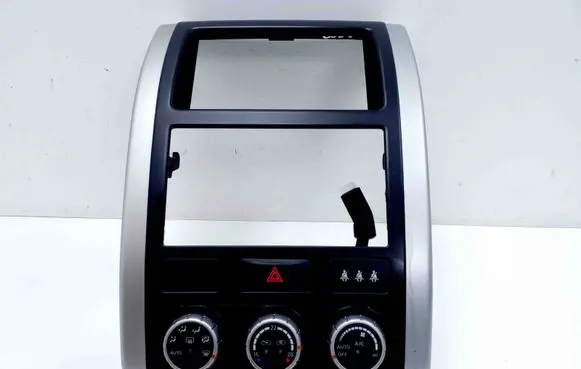 Interior fan control switch
