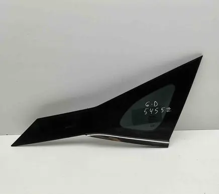 Nissan Qashqai J12 Rear side window 833006UA1A