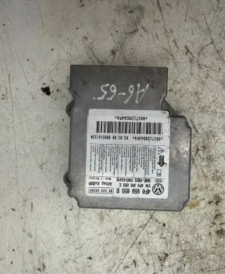Audi A6 S6 C6 4F Airbag control unit/module 4F0959655B 4F0910655E 0037LD0D44PA