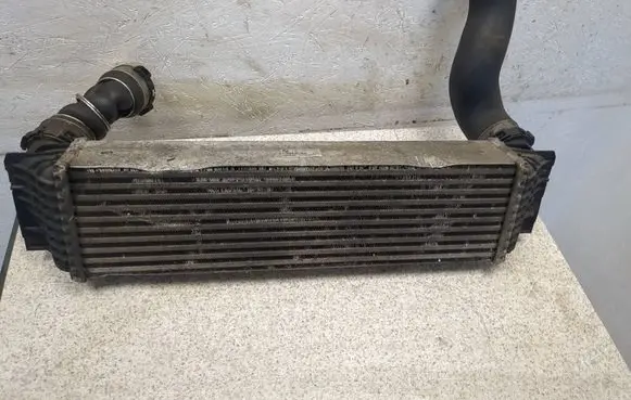BMW 5 F10 F11 Intercooler radiator 7805629 R7368003