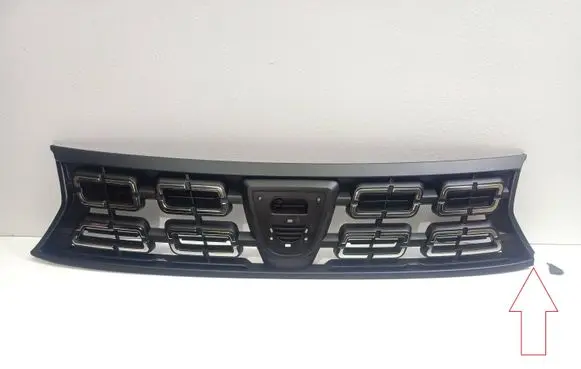 Dacia Duster II Front grill 28X105 6231-096-28R