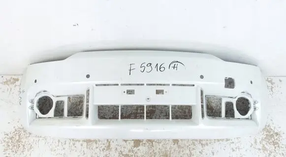 Suzuki Ignis Rear bumper
