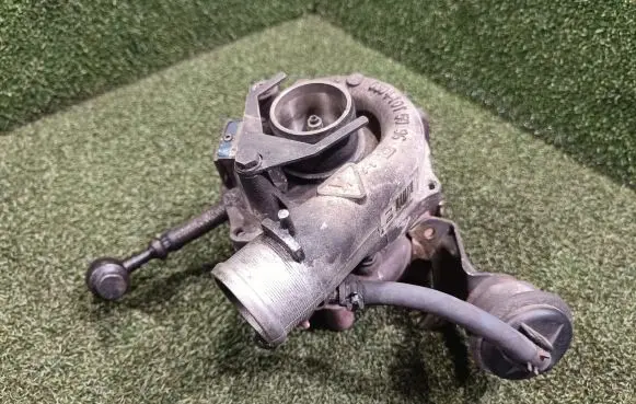 Citroen Jumper Turbo K03433504 53041015096