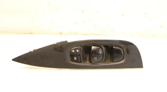 Electric window control switch