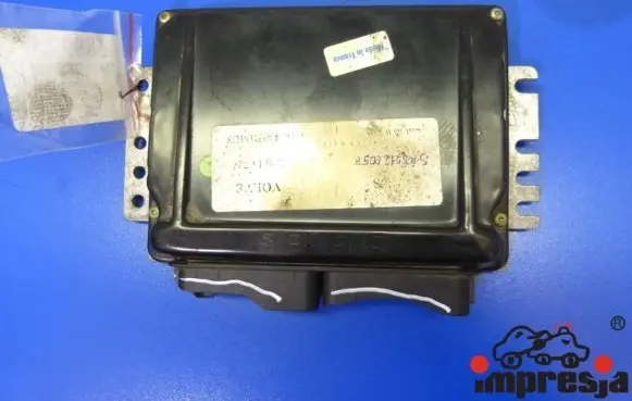 Volvo S40, V40 Engine control unit/module ECU IMPRK588973