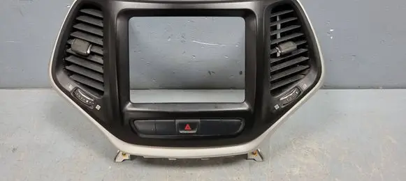 Panel trim