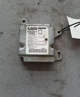 Renault Megane I Airbag control unit/module 550803600