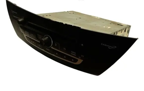 Renault Laguna III Radio/CD/DVD/GPS head unit 281155881R 281155881RT