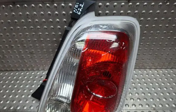 Fiat 500 Rear/tail lights S26282622