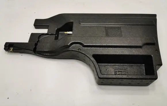 Jaguar X-Type Trunk/boot side trim panel 4X43N11596A