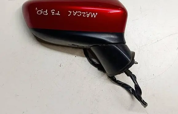Mazda 6 Front door electric wing mirror A3WF1A84