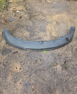 Volkswagen PASSAT B5 Front bumper lip 3B0805903
