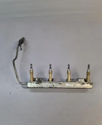 Toyota Prius (XW30) Fuel injectors set 2325037010