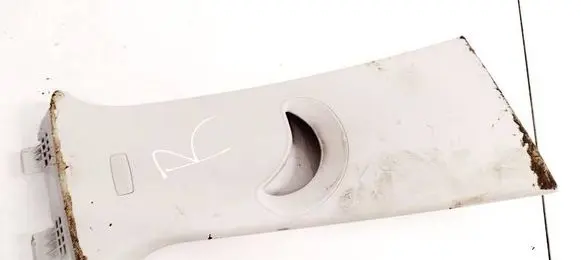Seat Ibiza V (KJ) (B) pillar trim (top) 6F0867244