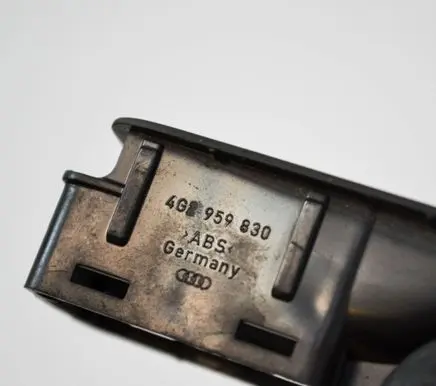 Audi A6 S6 C7 4G Other interior part 4G2959830