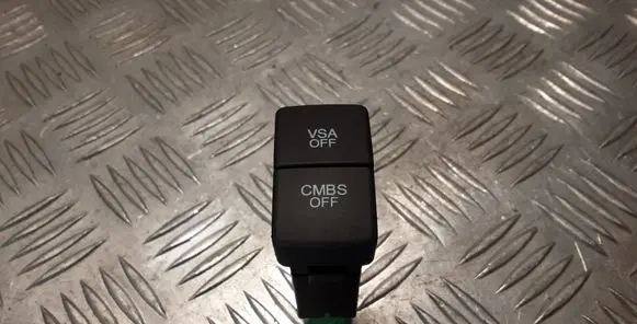 Honda Accord ESP (stability program) switch 