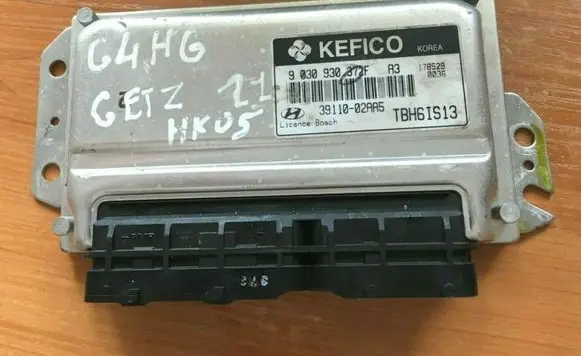 Hyundai Getz Engine control unit/module 9030930372F 3911002AA5