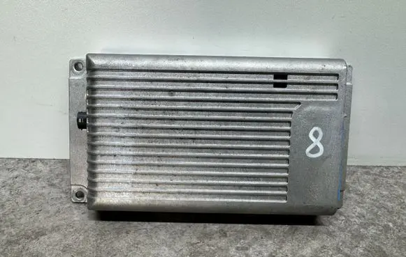 BMW X5 E70 Bluetooth control unit module 9229740