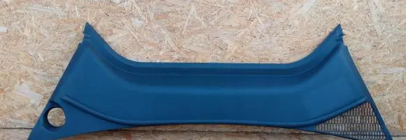 Tesla Model S Parcel shelf load cover trim 1006329-00-E