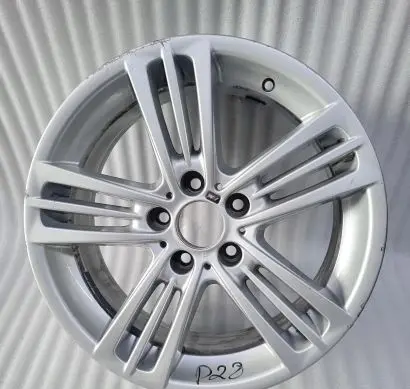 BMW X3 F25 R18 alloy rim 