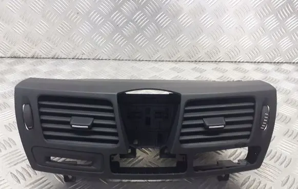 Renault Laguna III Dashboard side air vent grill/cover trim 1002753
