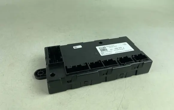 Volkswagen Golf VIII Climate control unit 5WA907007P