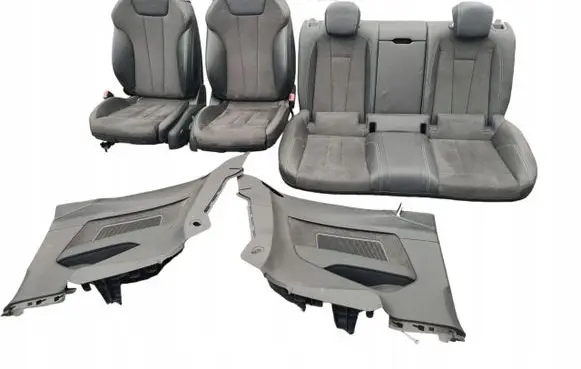 Audi A5 Seat set 