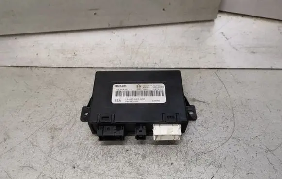 Citroen C5 Parking PDC control unit/module 0263004089 9649604380