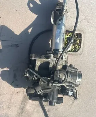 Volvo S60 EGR valve