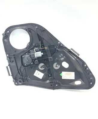 Ford Fiesta Rear door window regulator with motor 8A61A045H23AG