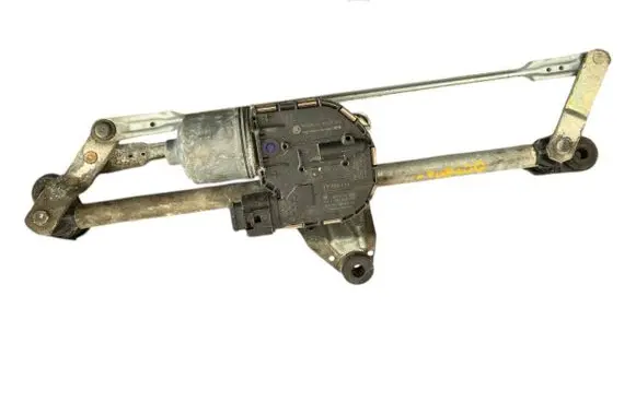 Skoda Octavia Mk3 (5E) Front wiper linkage and motor 5E1955119 3397021684 5e1955023a