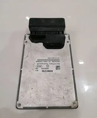 Audi A3 S3 8V Suspension control unit/module 8V0907376E 2841313215300