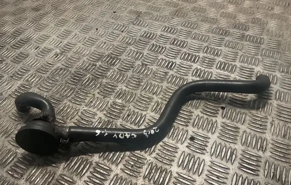 Volkswagen Caddy Breather/breather pipe/hose 