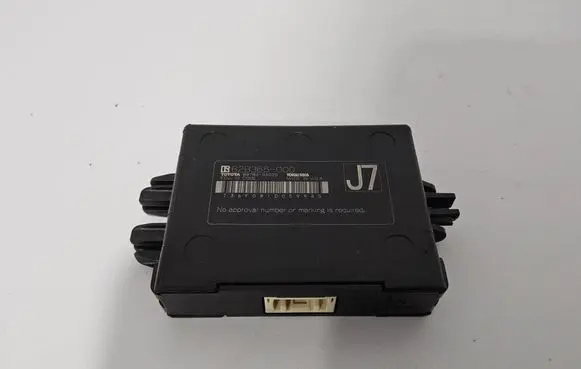 Immobilizer control unit/module